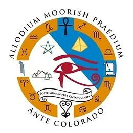 AMPAC Logo - Allodium Moorish Praedium Ante Colorado