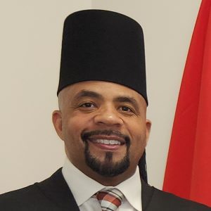 Chief Justice: Jay J. Bey (AMPAC)