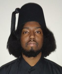 Associate Judge: Cicero Bey (MSR)